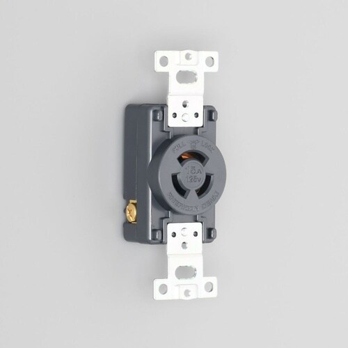 3110 E2P15A 引掛形コンセント