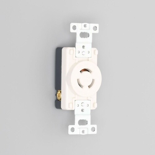 3110−IV E2P15埋込コンセント