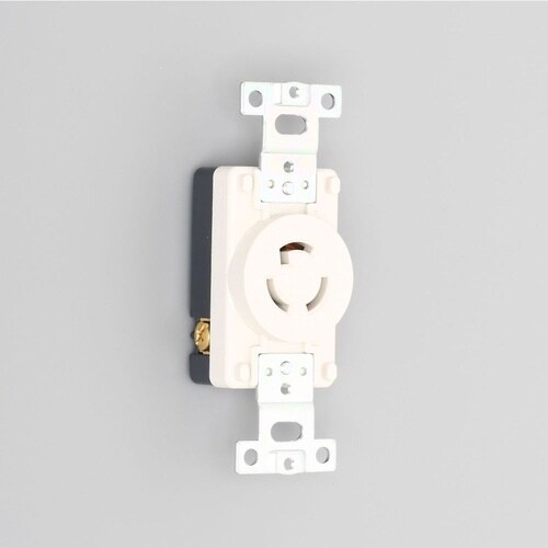 3110−L5−IV 埋込コンセント