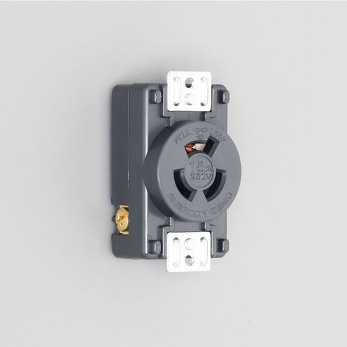 3120−P E2P 引掛形 コンセント