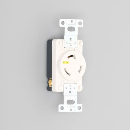 3210−L5−IV E埋込コンセント