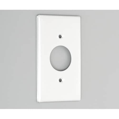 7071A 新金プレート 小穴1個用