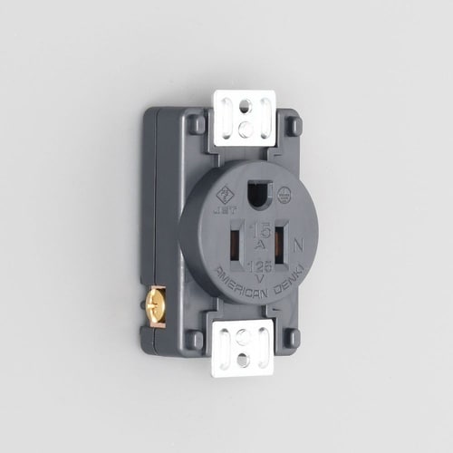 7110GN−P E2P15Aコンセント