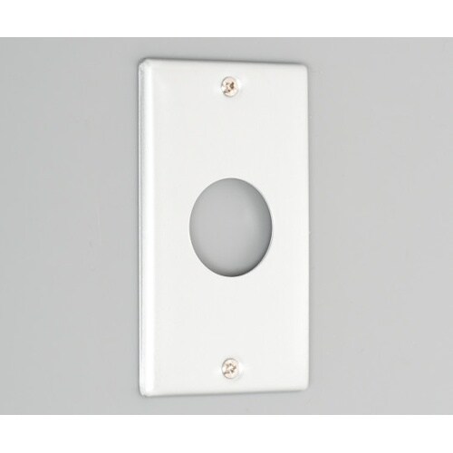 8071A 新金プレート 小穴1個用