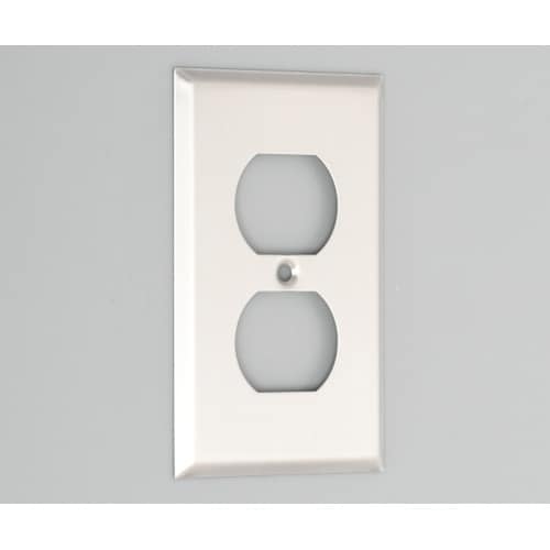 V41S ステンプレート 複式1個用