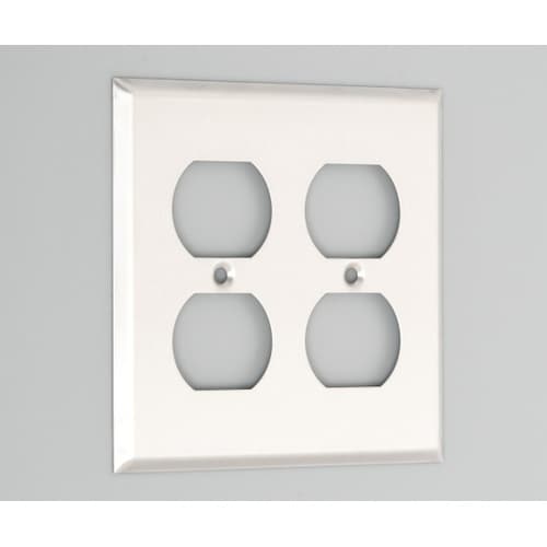 V42S ステンプレート 複式2個用