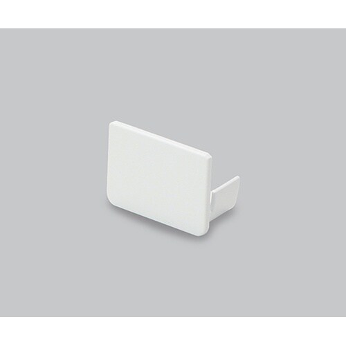 KMDE22 エンド差込型2号 ホワイト