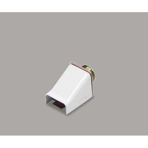 A1132ストレートボックスコネクター白