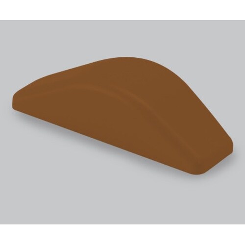 GAE26 エンド 2号 ブラウン