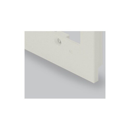 DCF13エムケダクトDCフレーム白