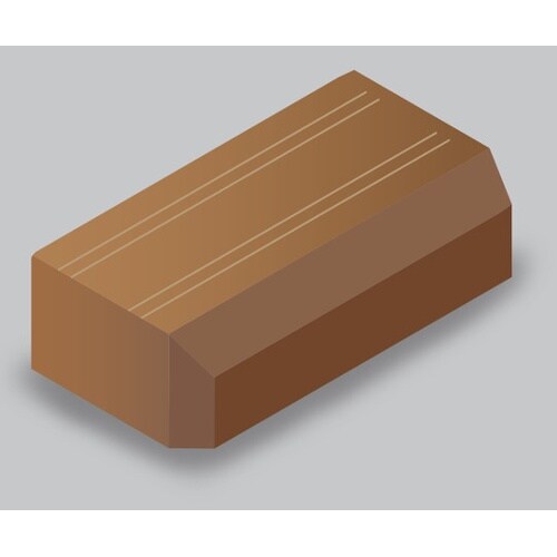 SFME36 エンド 3号 ブラウン