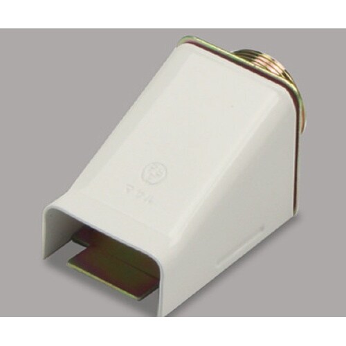 B2133ストレトボックスコネクタ 白