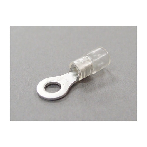 TMEX210CLR 絶縁被覆付丸形端子