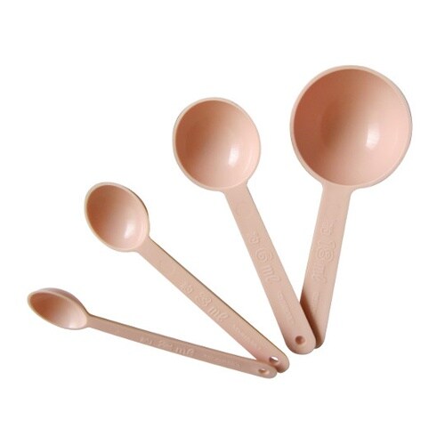 園芸用計量スプーン 4本セット