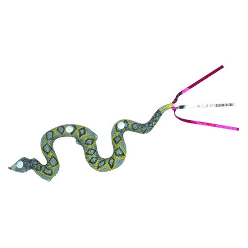 防鳥ヘビちゃん