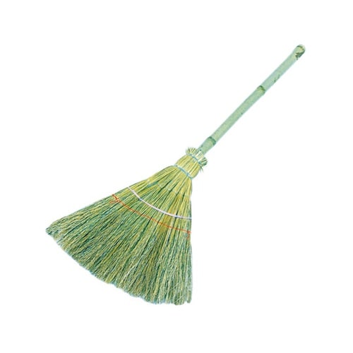 実子手ほうき 19580