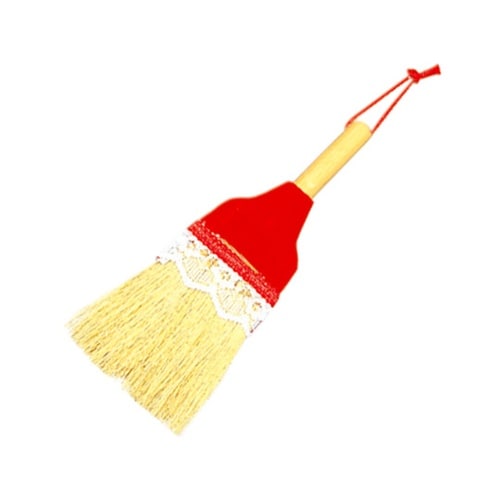 22040 ミニブルーム 白