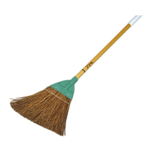 すみれ短柄ほうき 20540