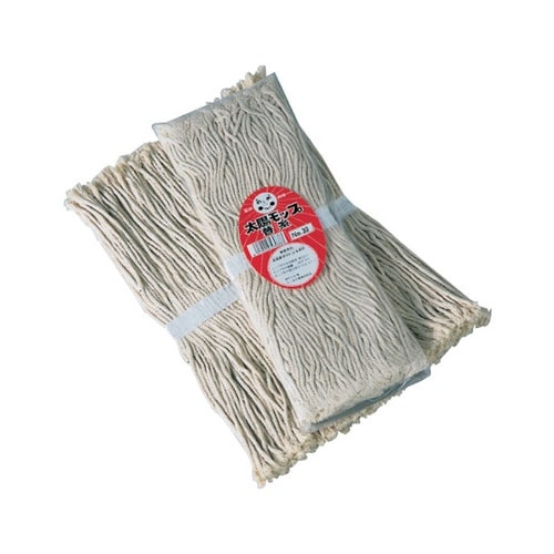 24514 太陽モップ替糸 No.30