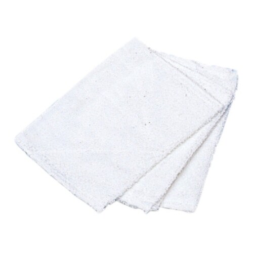58016 タオル雑巾 白 3枚入