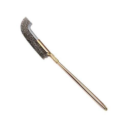 46211 チャンネルブラシJ型 ステン