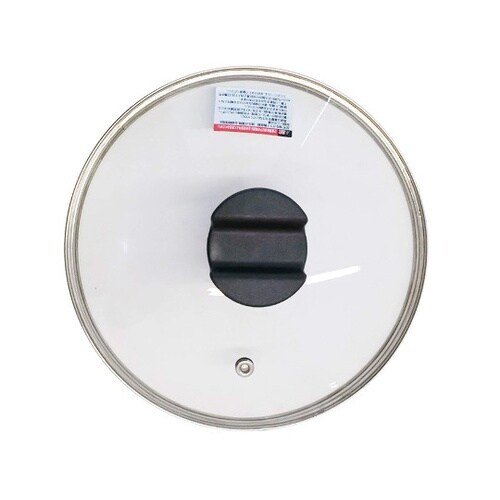 ND−5523 強化ガラス蓋 18cm