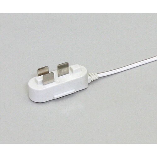 DC24V電源レール用プラグ付きコード