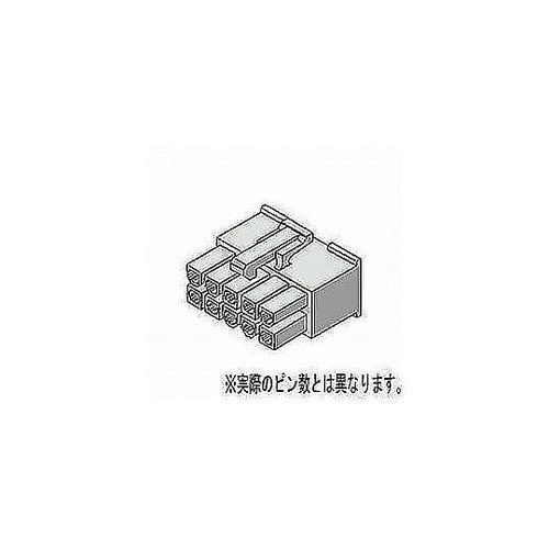 5557−08R ハウジング8極