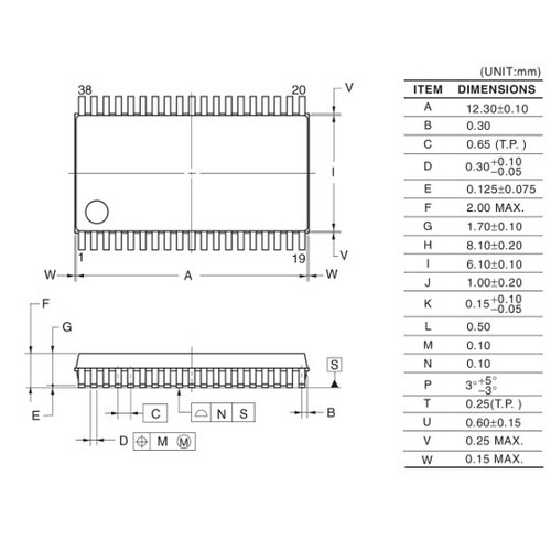 UPD78F0511AMCA−GAA−G