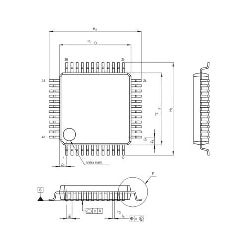 UPD78F0411GA−GAM−AX