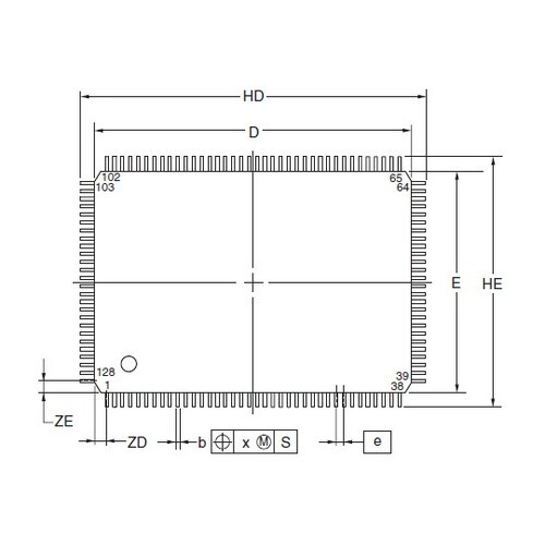 R5F101SKDFB#V0 マイコン