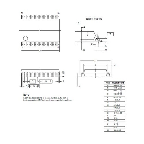 R5F100AGDSP#V0 マイコン