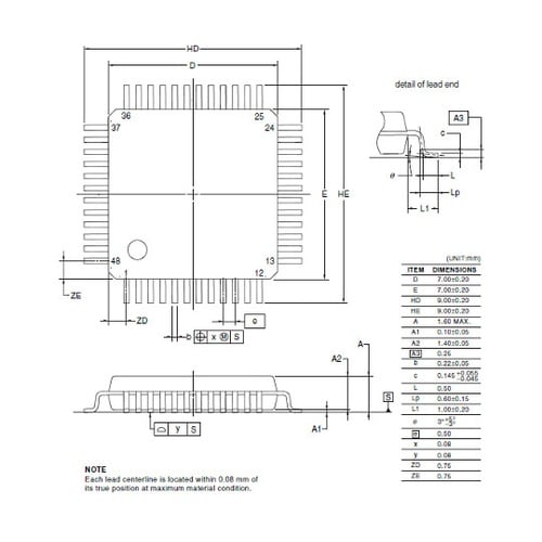 R5F100GADFB#V0 マイコン