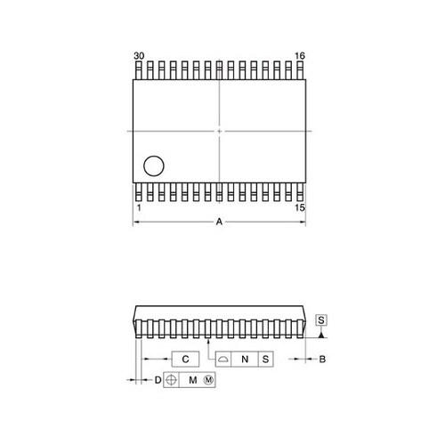 R5F102A7GSP#V0 マイコン