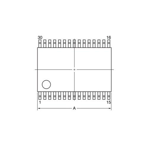 R5F11EA8ASP#30* マイコン