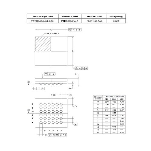 R5F11CCCMBG#U0 ファミリ
