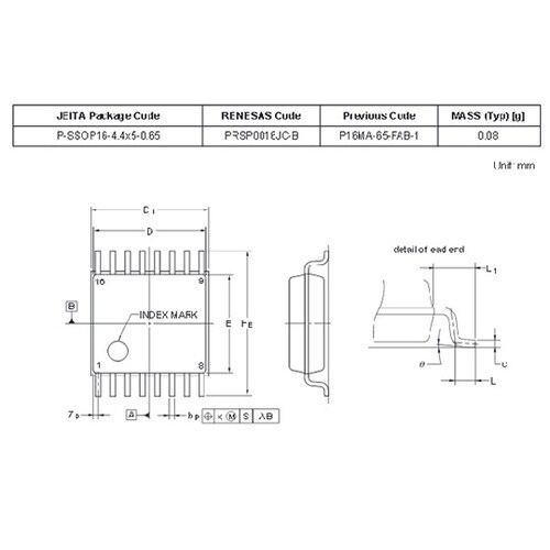 R5F10Y44DSP#30 ファミリ