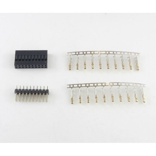 ZL2543B−2*10PS コネクター