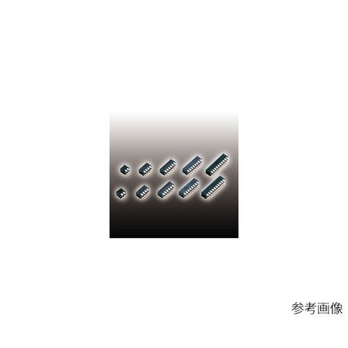 スライドスイッチ DIP型 2極 Upp