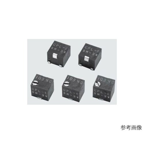 SM−3W−100K−OHM104メータ