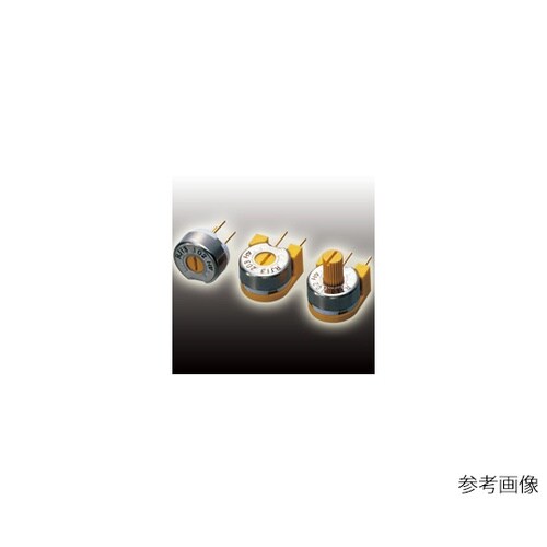 トリマポテンショメータ 1回転型 つまみ