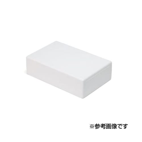 SS−125W プラスチックケース 白