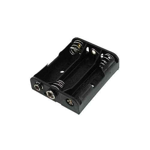 BH331B 電池ケース 単3×3本