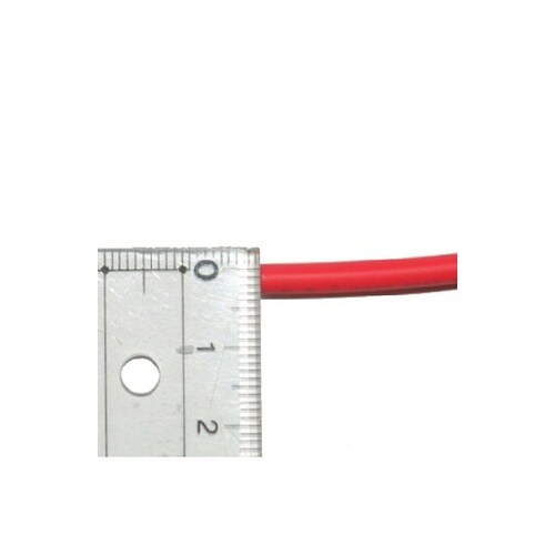 W13R 熱収縮チューブ 耐熱タイプ 赤