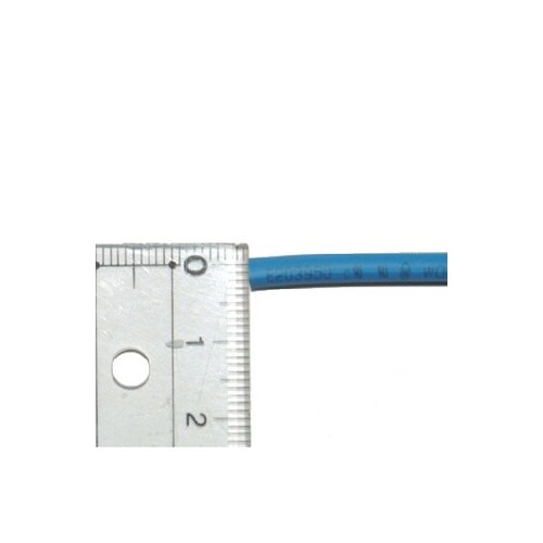 W13BL 熱収縮チューブ 青