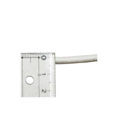 W13W 熱収縮チューブ 耐熱タイプ 白