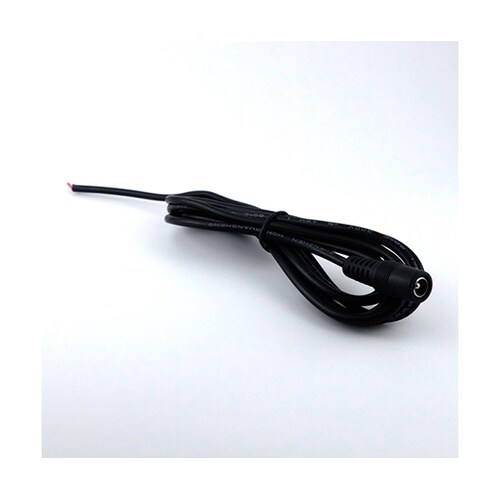 DCジャック付きケーブル 2.5mm 1