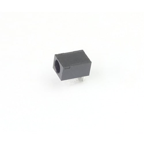 DCジャック 1.3mm 基板取付け用