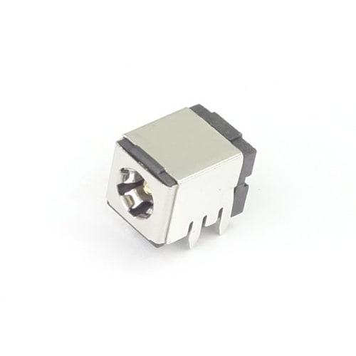 DCジャック 2.1mm 基板取付け用