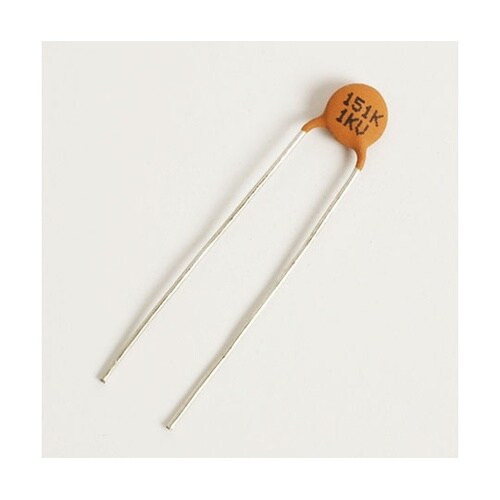 CY5P151K1K05D コンデンサ